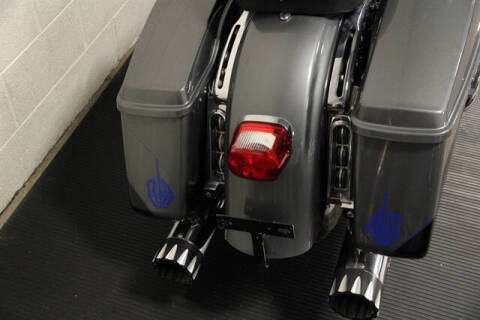 2021 Harley-Davidson ELECTRA GL