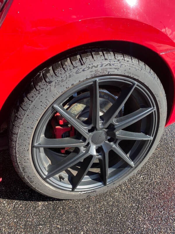 2012 Volkswagen Jetta GLI PZEV