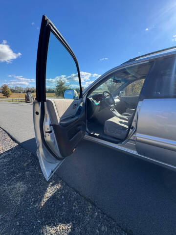 2002 Toyota Highlander