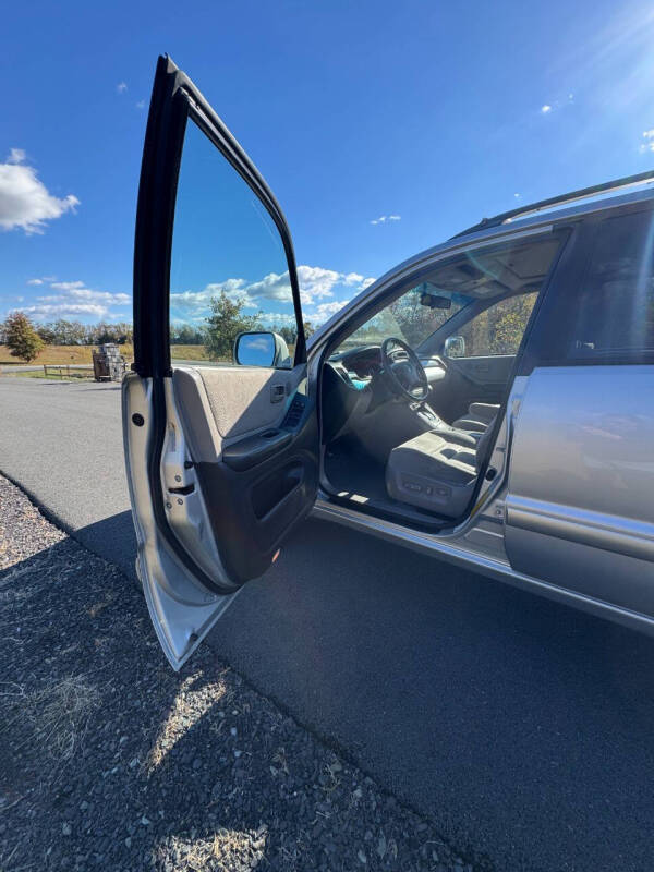 2002 Toyota Highlander