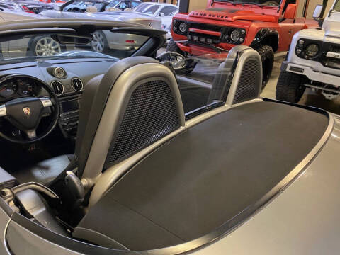 2009 Porsche Boxster