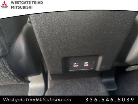 2026 Mitsubishi Eclipse Cross SE