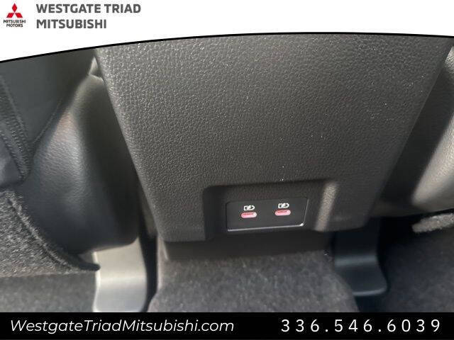 2026 Mitsubishi Eclipse Cross SE