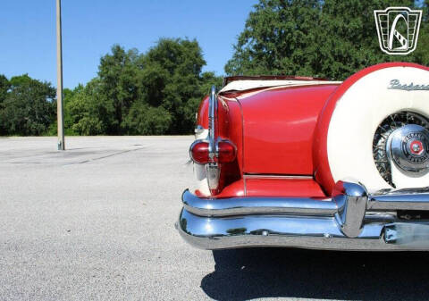 1954 Packard Caribbean