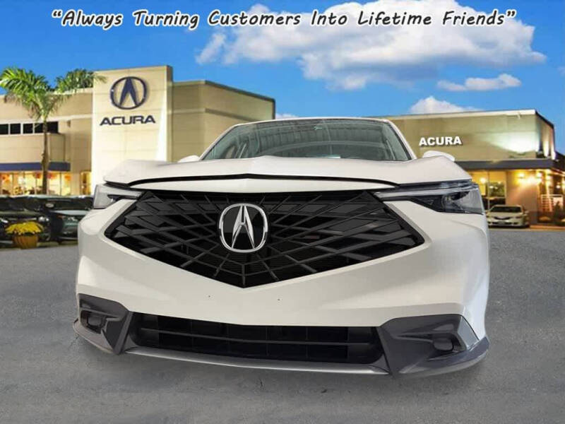2025 Acura ADX