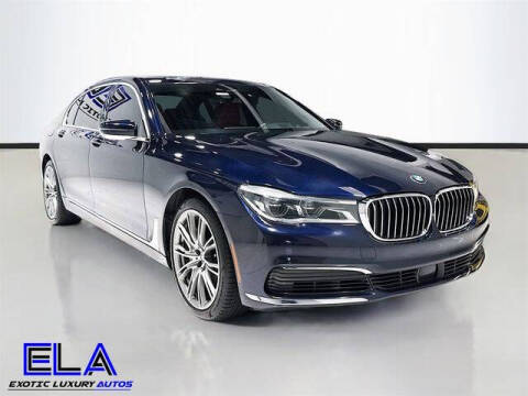 2019 BMW 7 Series 750i