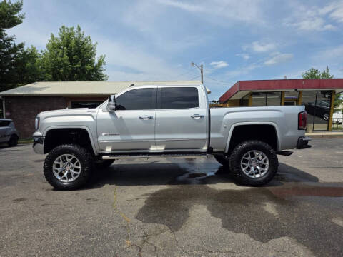 2018 GMC Sierra 1500
