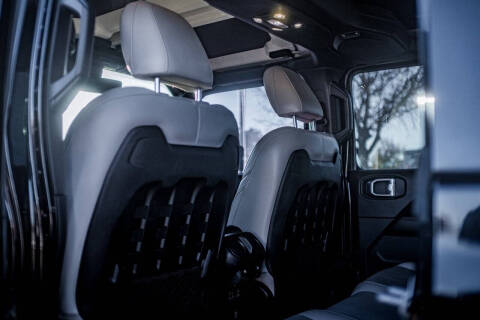 2020 Jeep Gladiator Mojave