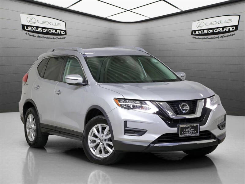 2019 Nissan Rogue SV