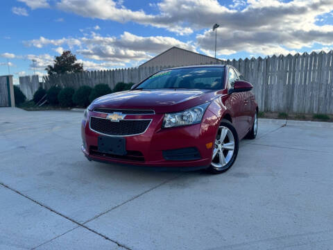 2014 Chevrolet Cruze 2LT Auto
