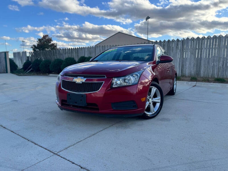 2014 Chevrolet Cruze 2LT Auto