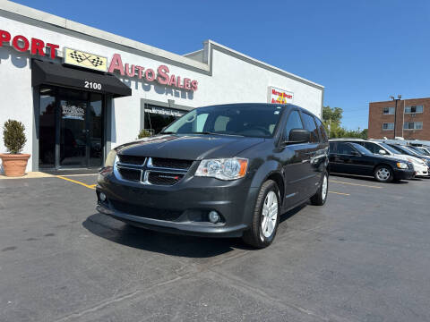 2012 Dodge Grand Caravan Crew