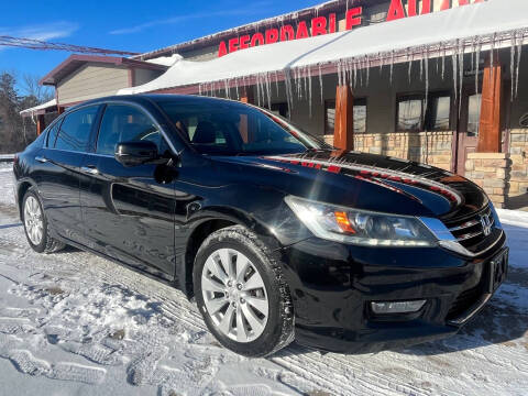 2014 Honda Accord EX-L V6