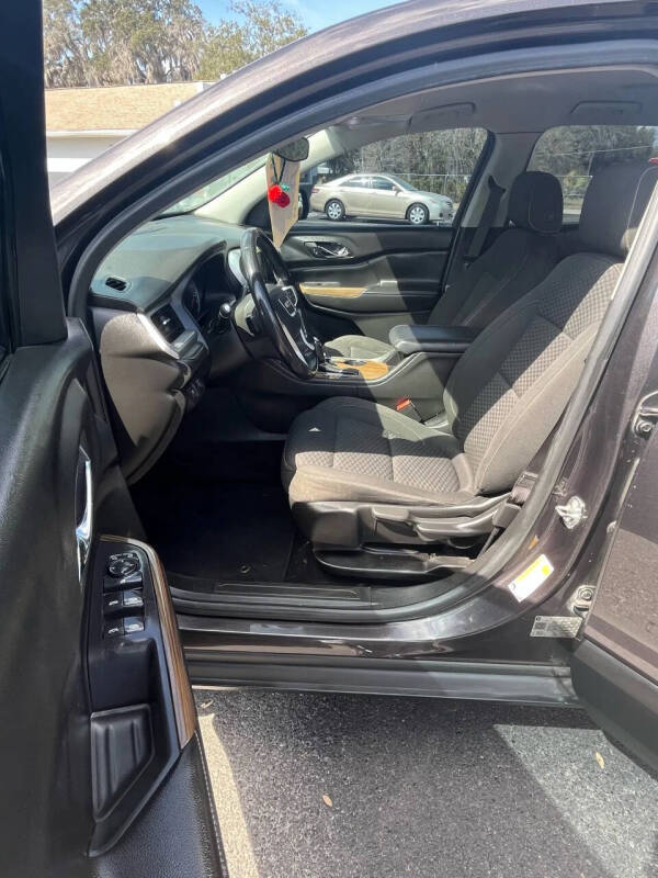 2018 GMC Acadia SLE-1