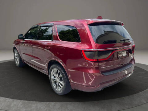 2019 Dodge Durango