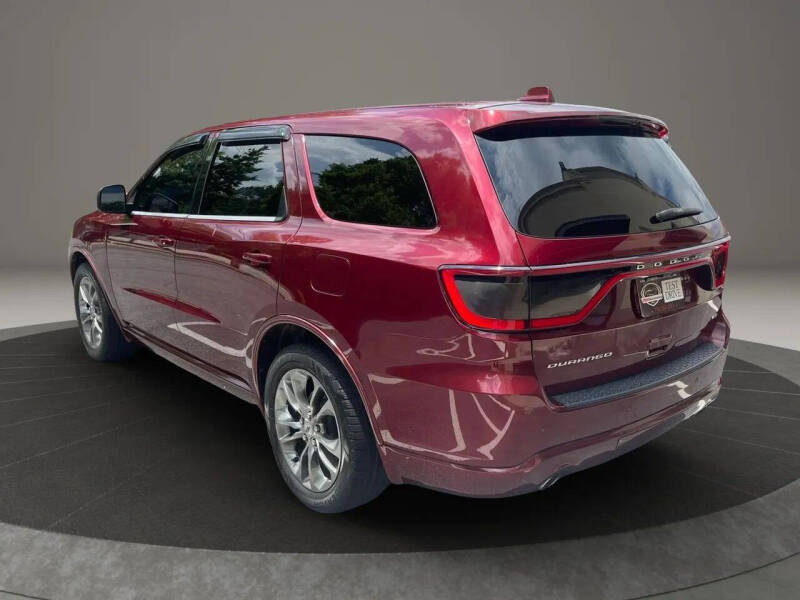 2019 Dodge Durango