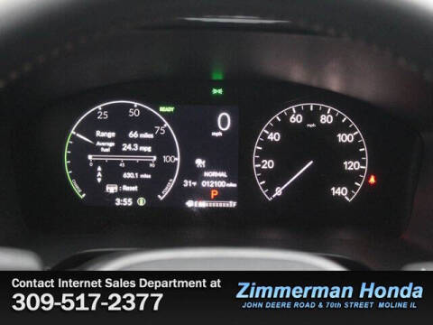 2024 Honda CR-V Hybrid Sport-L