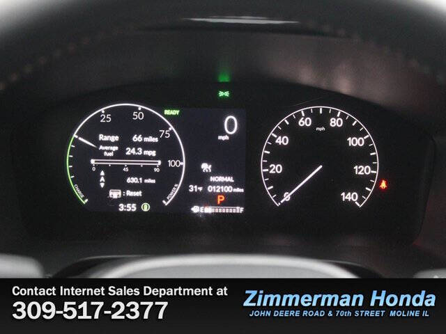 2024 Honda CR-V Hybrid Sport-L