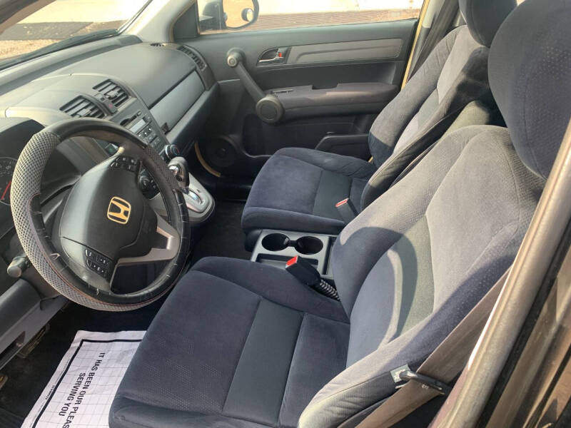 2010 Honda CR-V EX