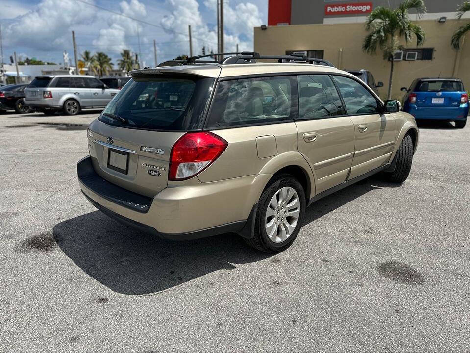 2008 Subaru Outback for sale at 911 Auto, LLC. in Hollywood, FL