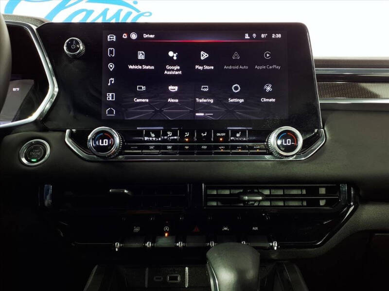 2023 GMC Canyon Elevation