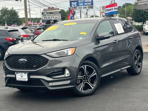2019 Ford Edge ST