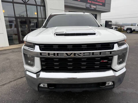 2023 Chevrolet Silverado 2500HD
