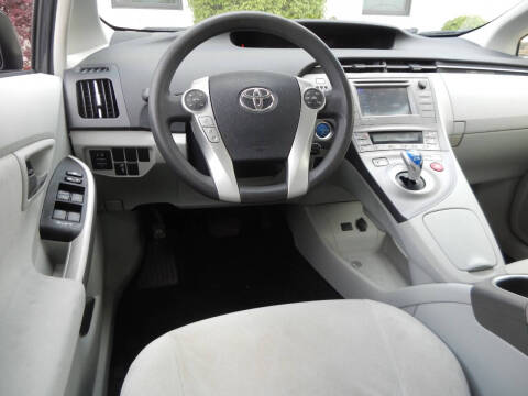 2012 Toyota Prius Four
