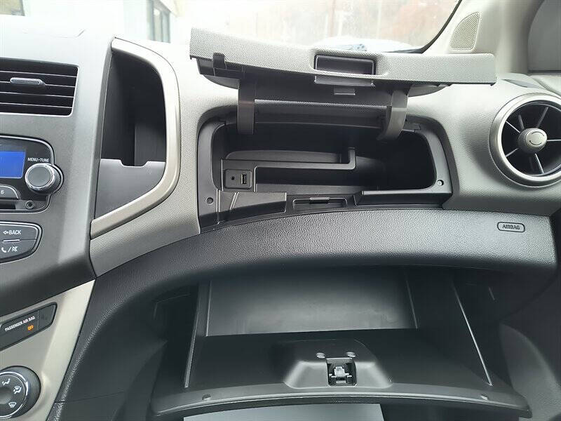 2013 Chevrolet Sonic LT Auto