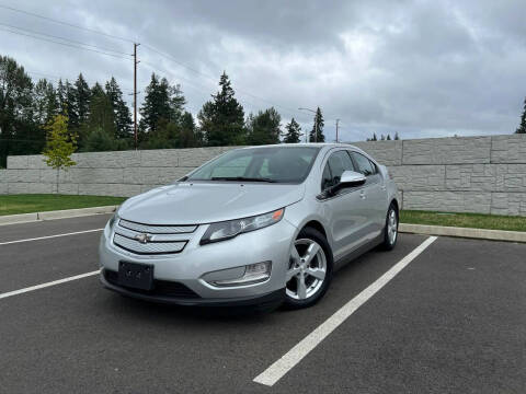 2013 Chevrolet Volt Premium