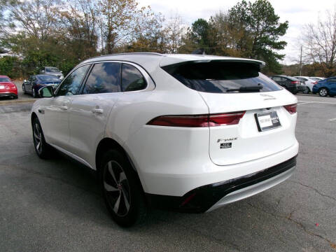 2022 Jaguar F-PACE P250 S
