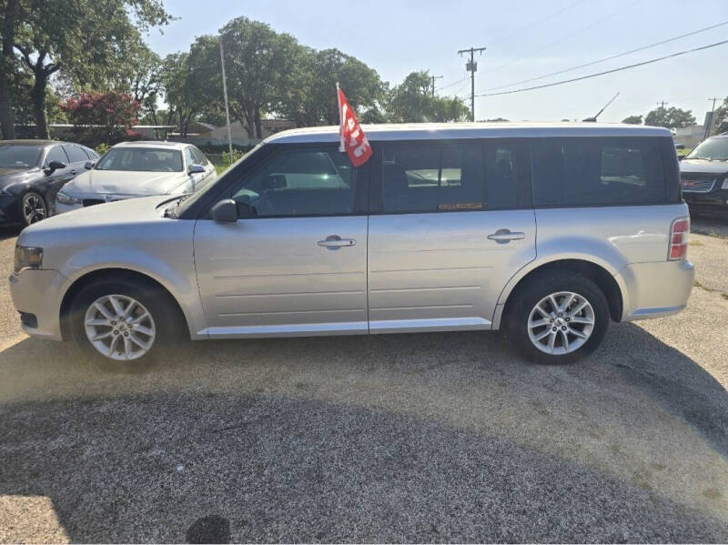 2014 Ford Flex SE