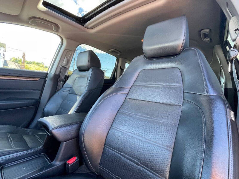 2020 Honda CR-V EX-L