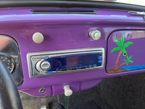 1966 Volkswagen Beetle