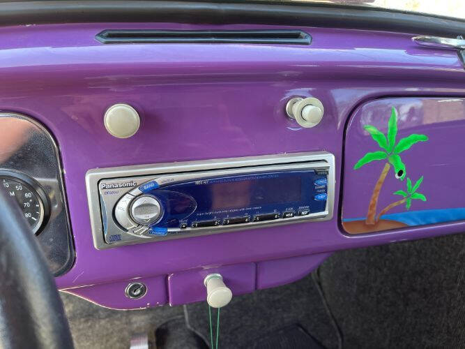 1966 Volkswagen Beetle