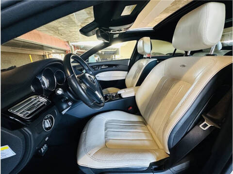 2014 Mercedes-Benz CLS CLS 550