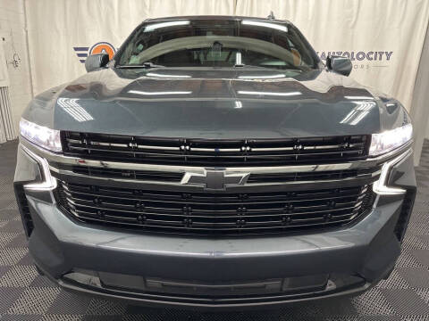 2021 Chevrolet Tahoe RST