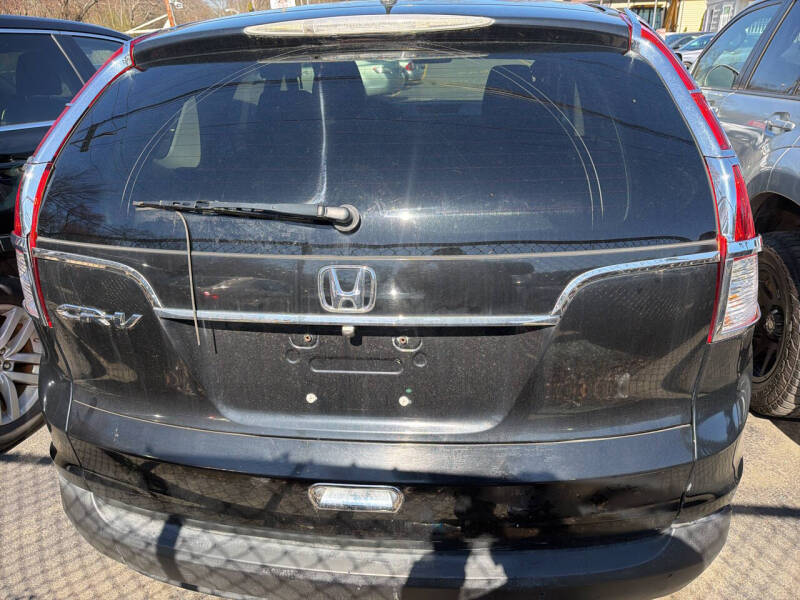 2012 Honda CR-V EX
