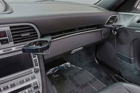 2008 Porsche 911 Turbo