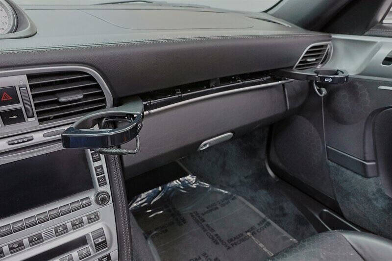 2008 Porsche 911 Turbo