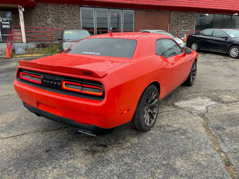 2016 Dodge Challenger R/T Plus