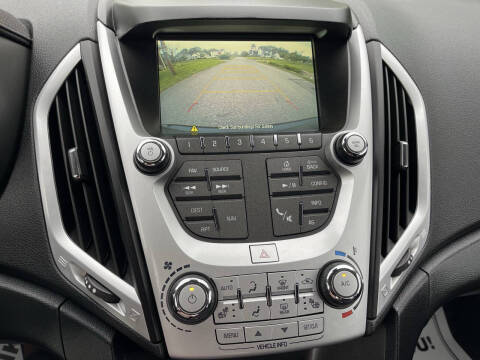 2017 GMC Terrain SLE-2