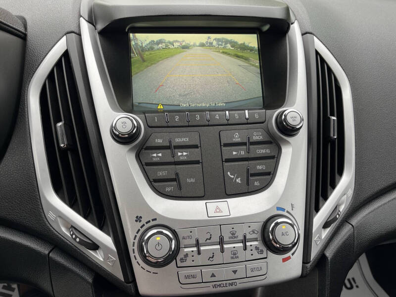 2017 GMC Terrain SLE-2