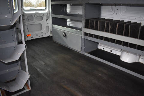 2014 Ford E-Series E-150