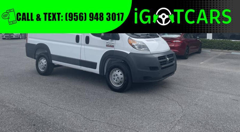 2017 RAM ProMaster For Sale In Florida Carsforsale 2017-ram-promaster-for-sale-in-florida-carsforsale