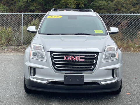2016 GMC Terrain SLT