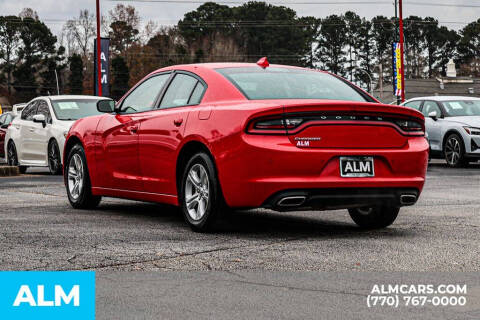 2023 Dodge Charger SXT