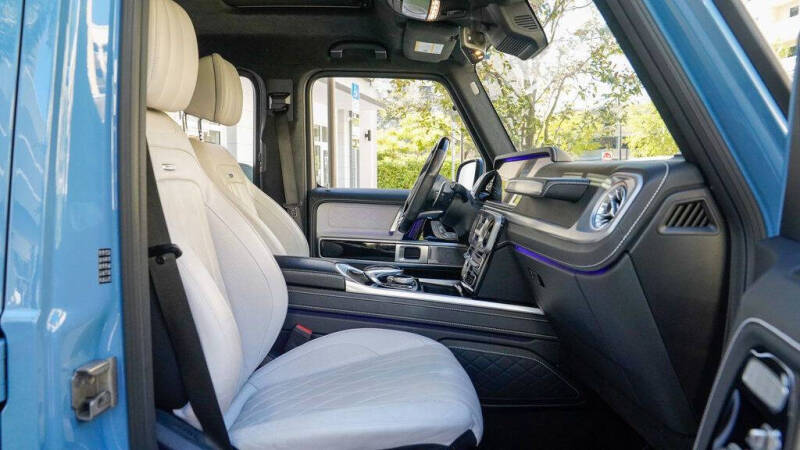 2021 Mercedes-Benz G-Class AMG G 63