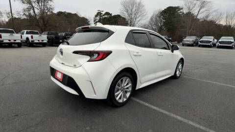 2024 Toyota Corolla Hatchback SE