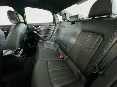 2023 Audi A6 quattro Premium Plus 55 TFSI